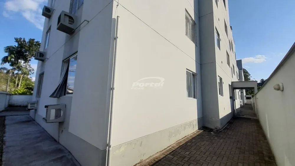 Apartamento, 2 quartos, 60 m² - Foto 1