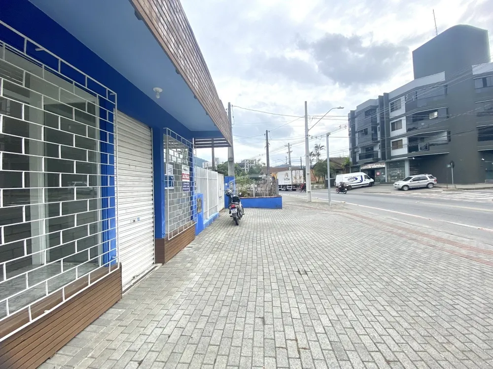 Loja-Salão, 80 m² - Foto 1