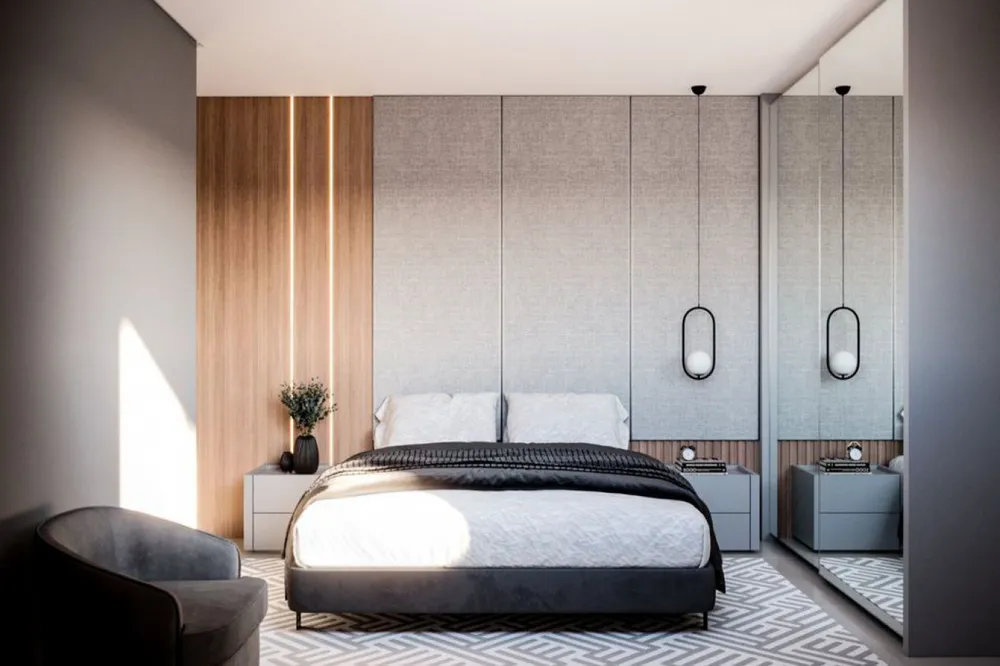 Apartamento, 2 quartos, 65 m² - Foto 4