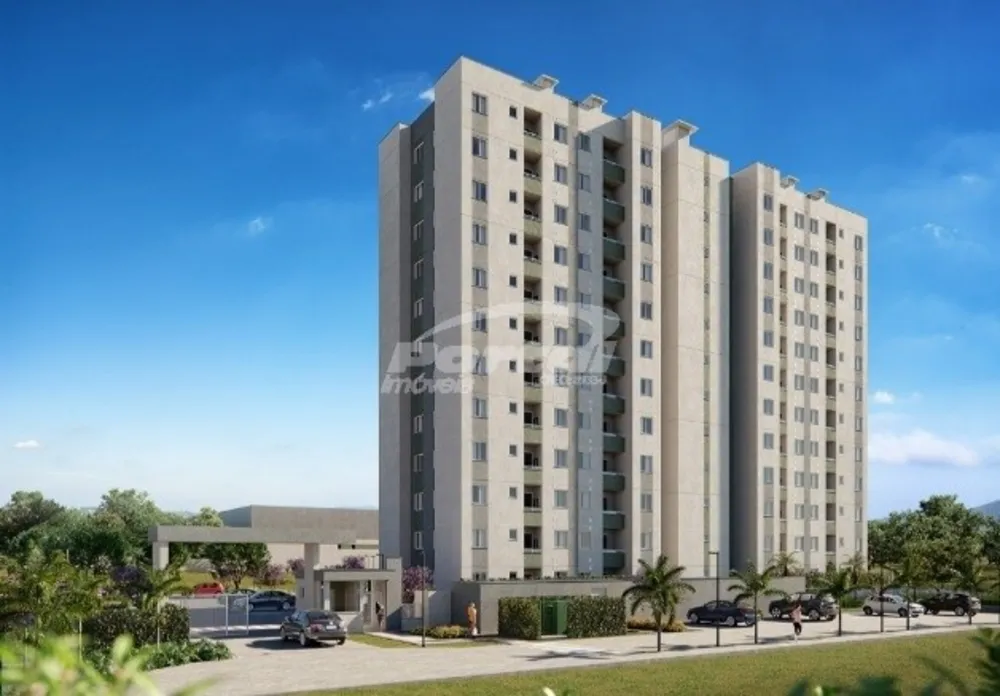 Apartamento, 2 quartos, 51 m² - Foto 1