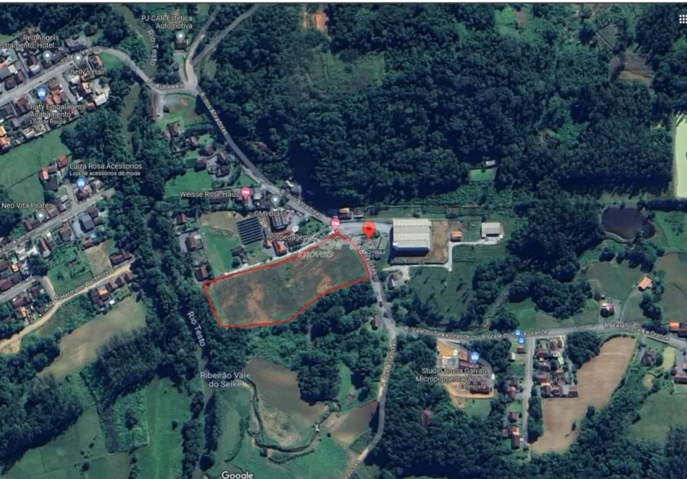 Terreno, 17765 m² - Foto 1