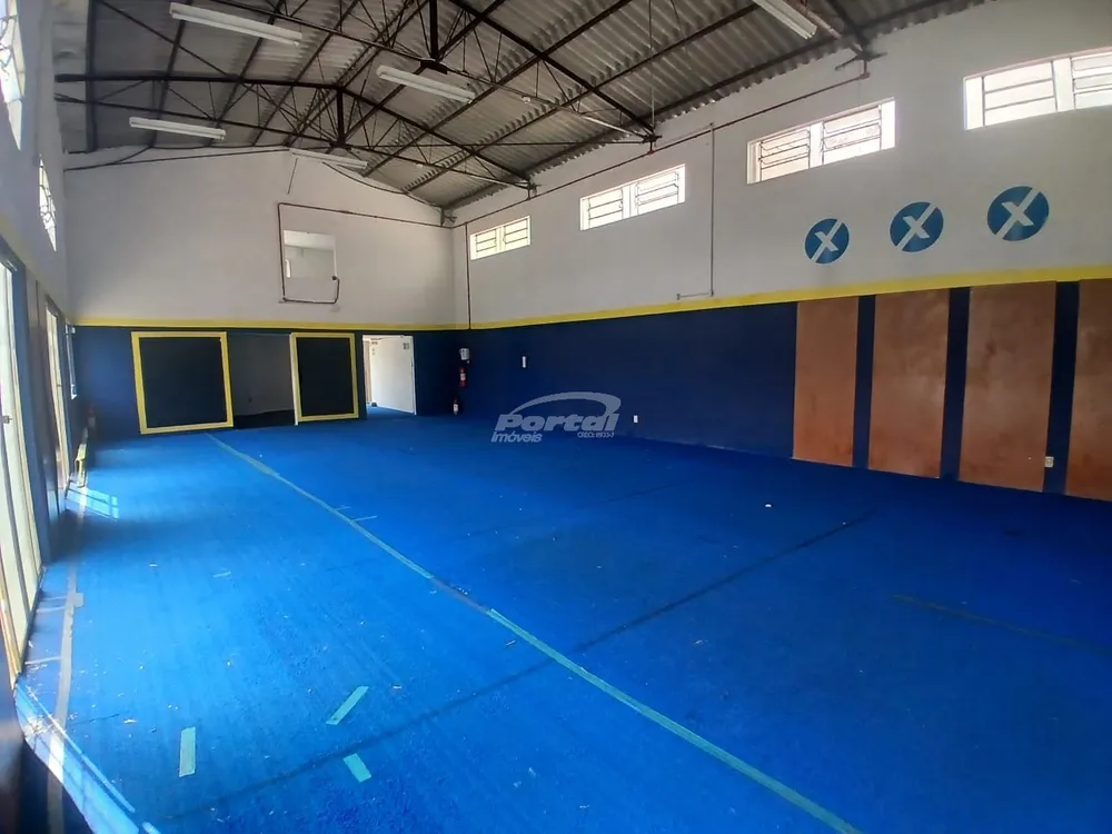Depósito-Galpão, 250 m² - Foto 1