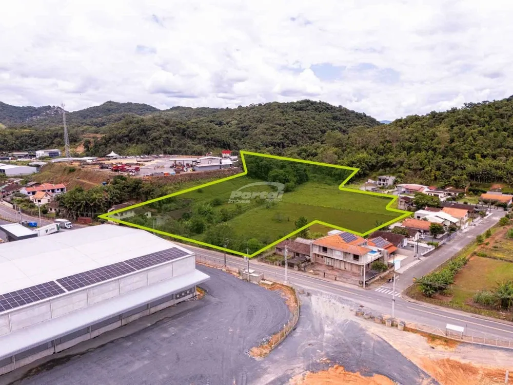 Terreno, 2 hectares - Foto 1