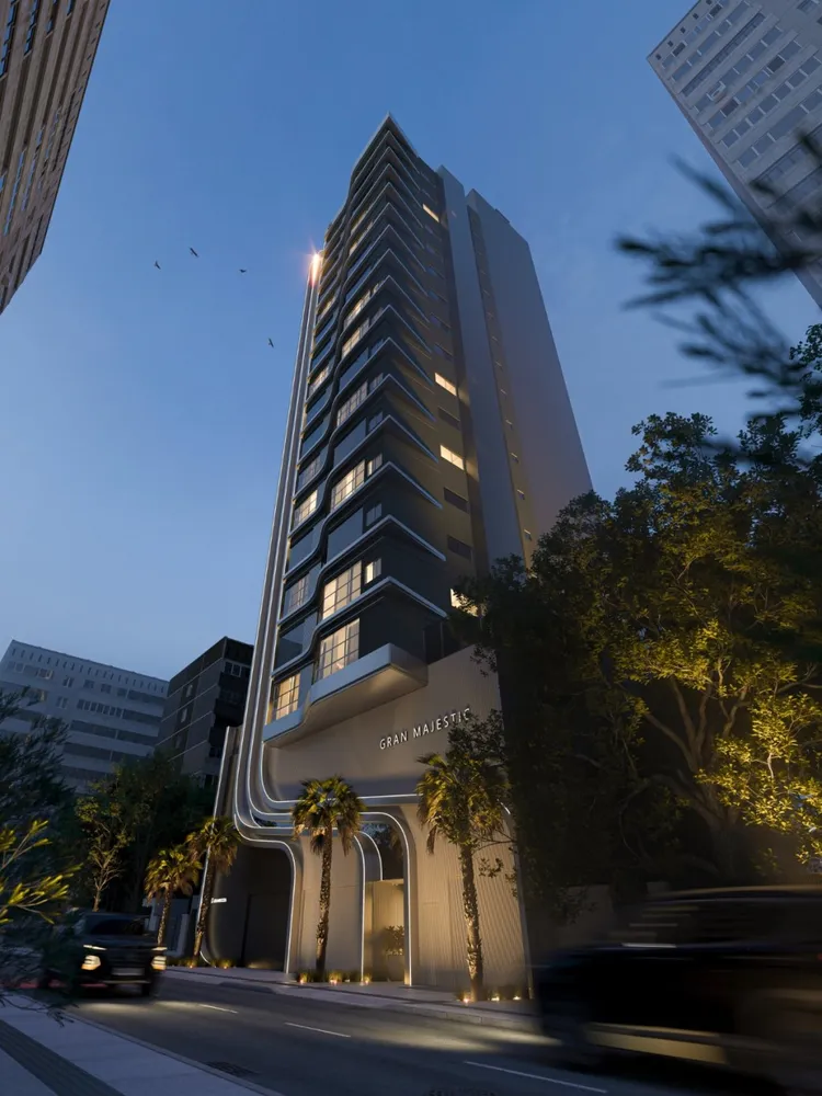 Apartamento, 2 quartos, 84 m² - Foto 2