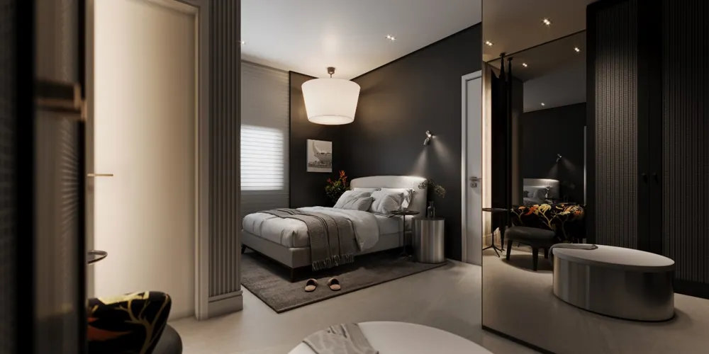Apartamento, 2 quartos, 84 m² - Foto 4