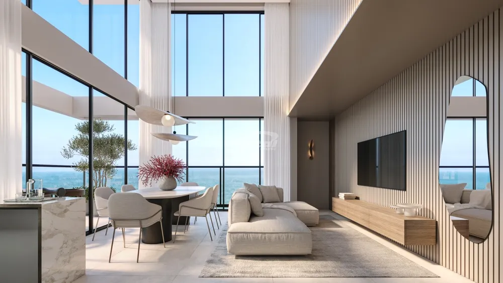 Apartamento, 3 quartos, 136 m² - Foto 3