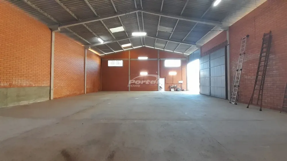 Depósito-Galpão, 310 m² - Foto 1