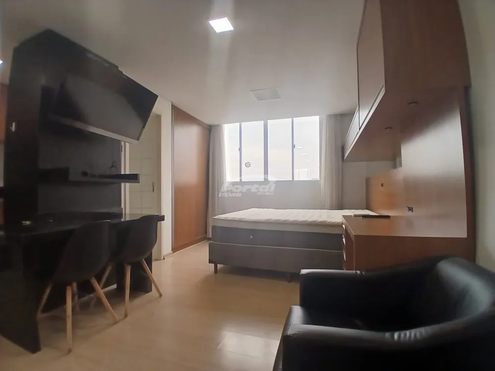 Apartamento, 1 quarto, 48 m² - Foto 4