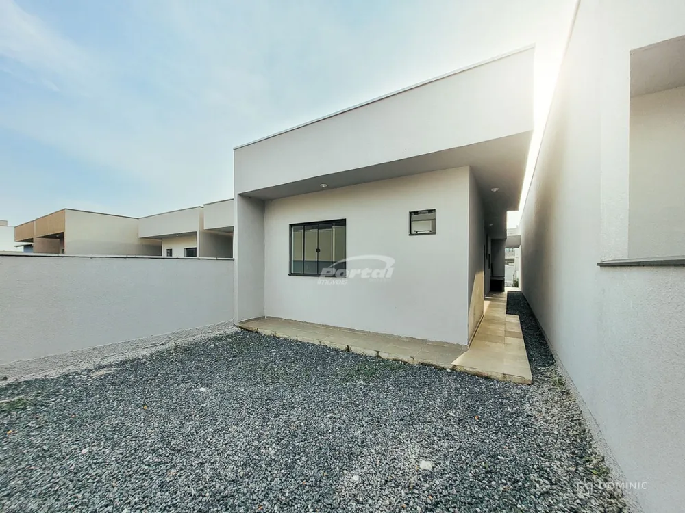 Casa, 3 quartos, 80 m² - Foto 1