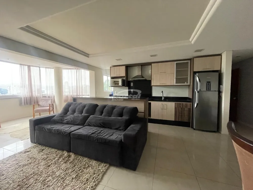 Apartamento, 2 quartos, 88 m² - Foto 3