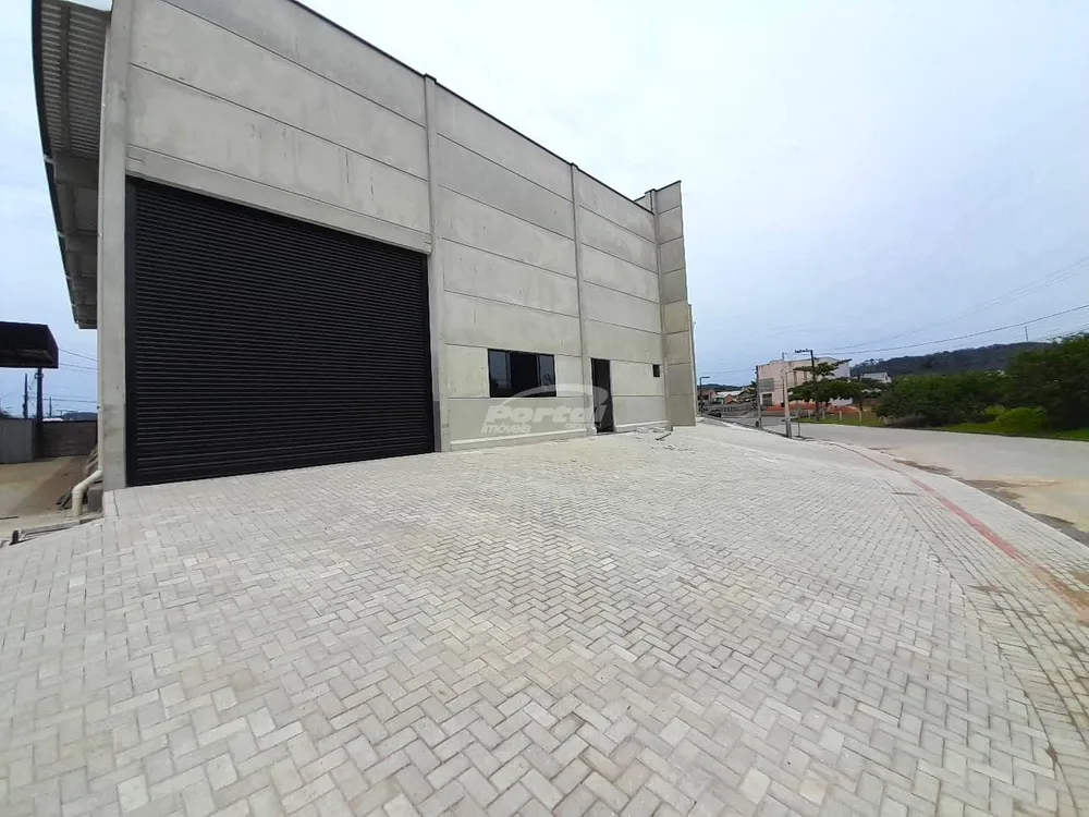 Depósito-Galpão, 440 m² - Foto 1