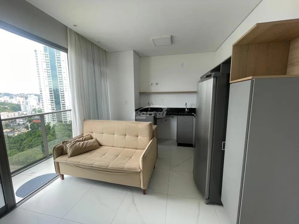 Apartamento, 1 quarto, 33 m² - Foto 5