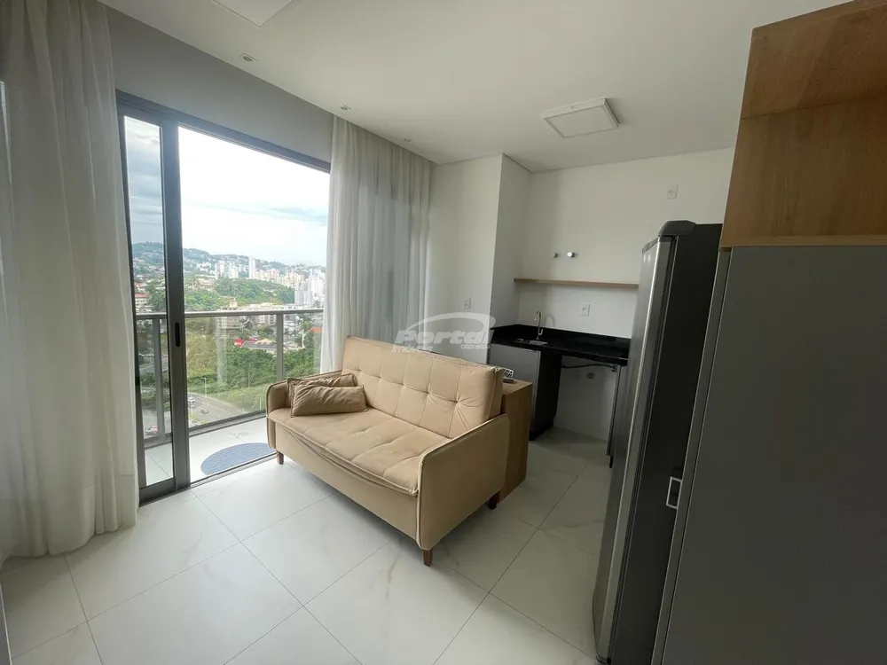Apartamento, 1 quarto, 33 m² - Foto 2