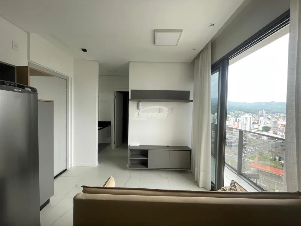 Apartamento, 1 quarto, 33 m² - Foto 4