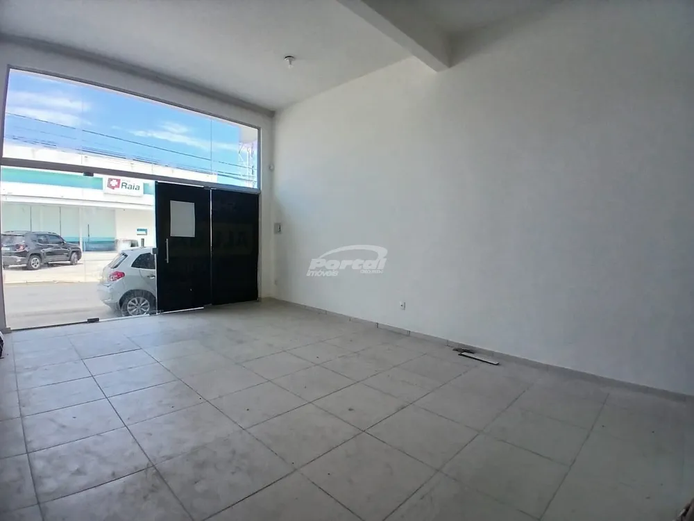 Loja-Salão, 40 m² - Foto 1