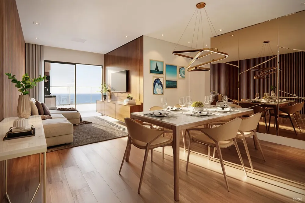 Apartamento, 3 quartos, 100 m² - Foto 2