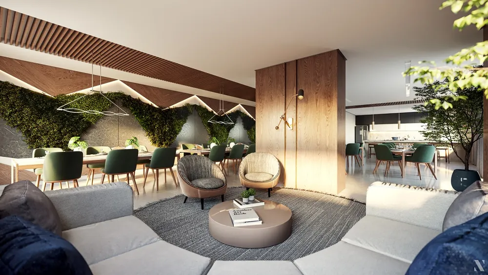 Apartamento, 2 quartos, 88 m² - Foto 5