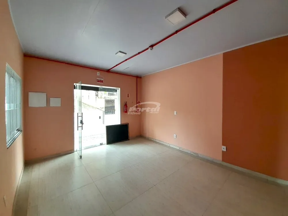 Loja-Salão, 40 m² - Foto 1