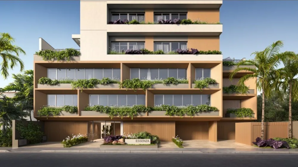 Apartamento, 3 quartos, 97 m² - Foto 1