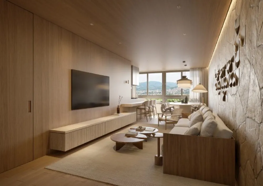 Apartamento, 3 quartos, 97 m² - Foto 5