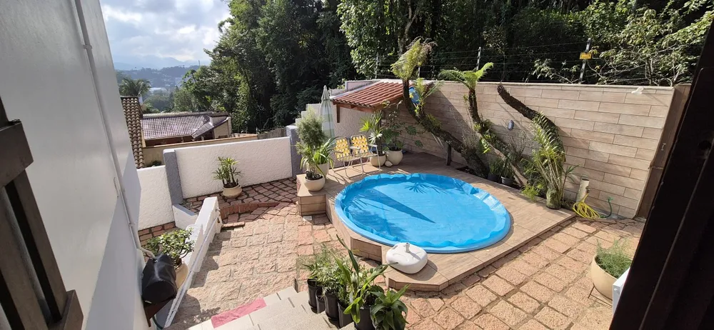 Casa, 5 quartos, 300 m² - Foto 1