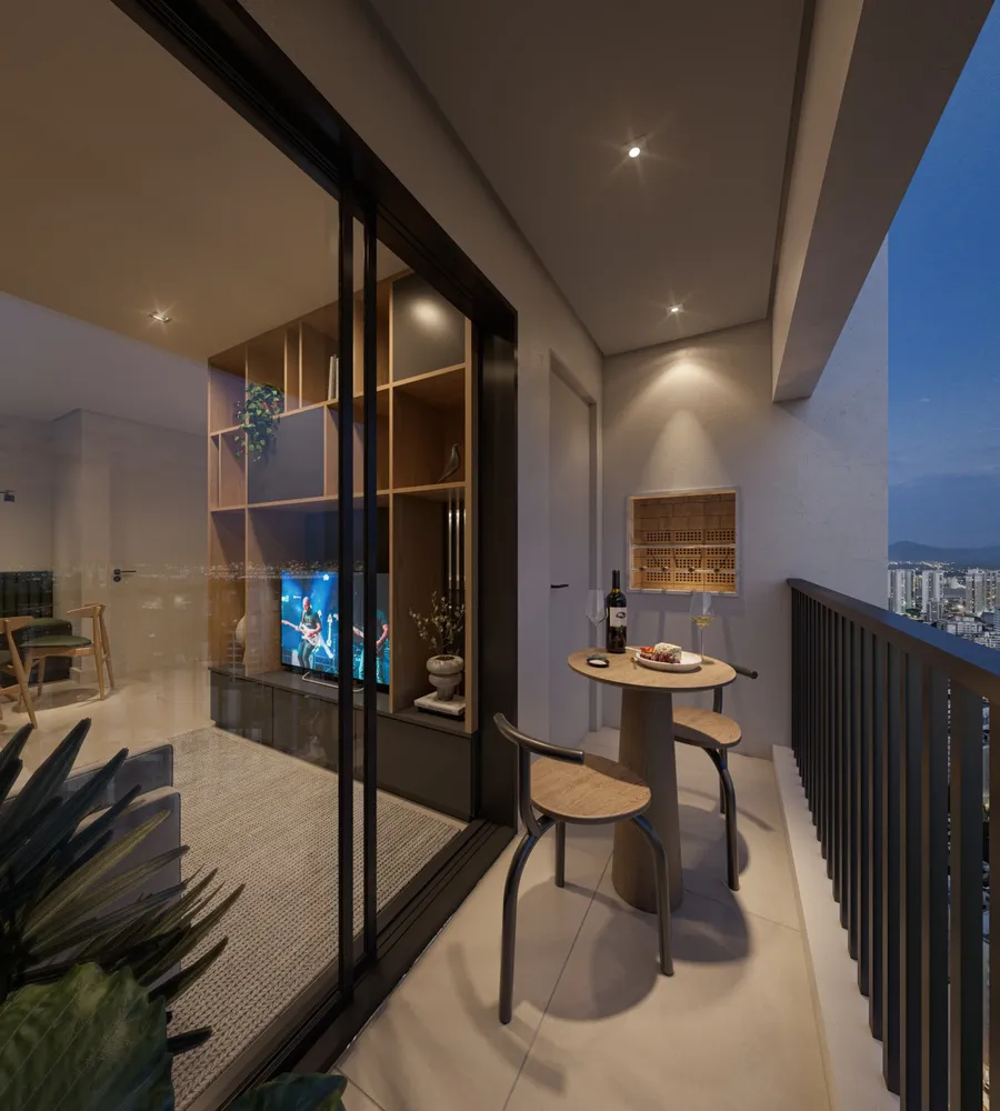 Apartamento, 2 quartos, 55 m² - Foto 5