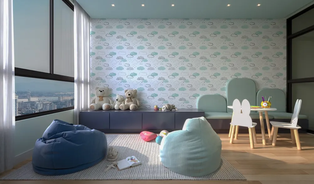 Apartamento, 2 quartos, 55 m² - Foto 5