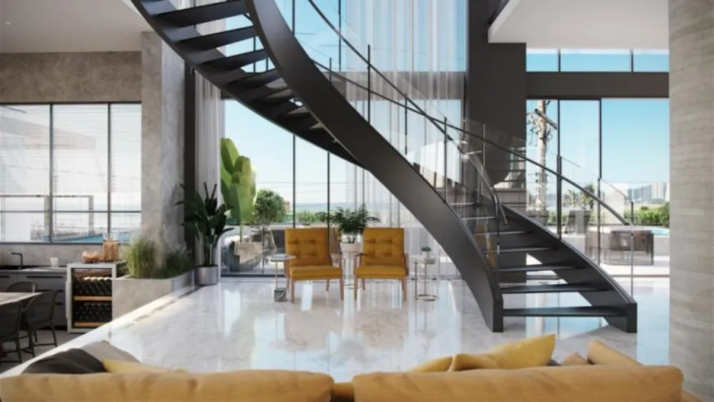 Apartamento, 4 quartos, 204 m² - Foto 8