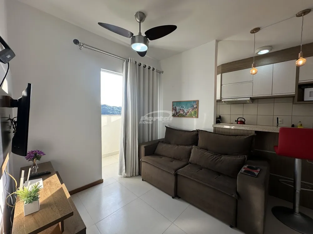 Apartamento, 2 quartos, 52 m² - Foto 2