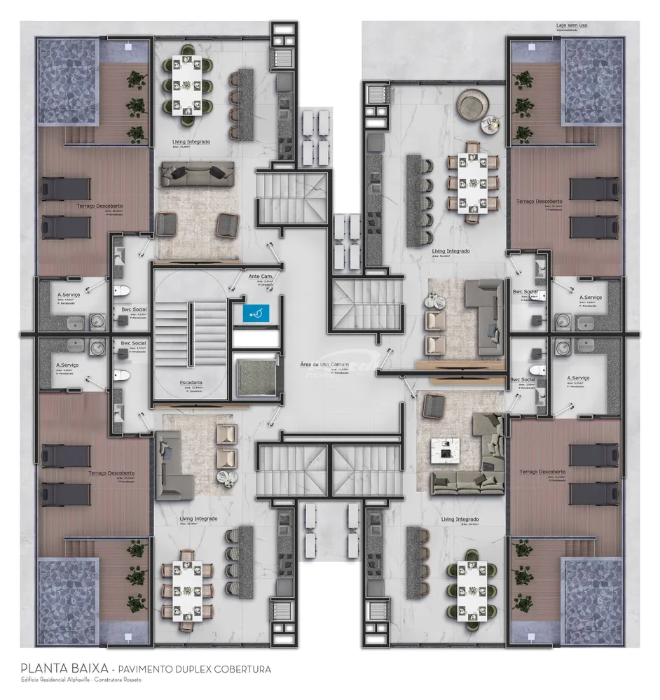Apartamento, 3 quartos, 103 m² - Foto 6