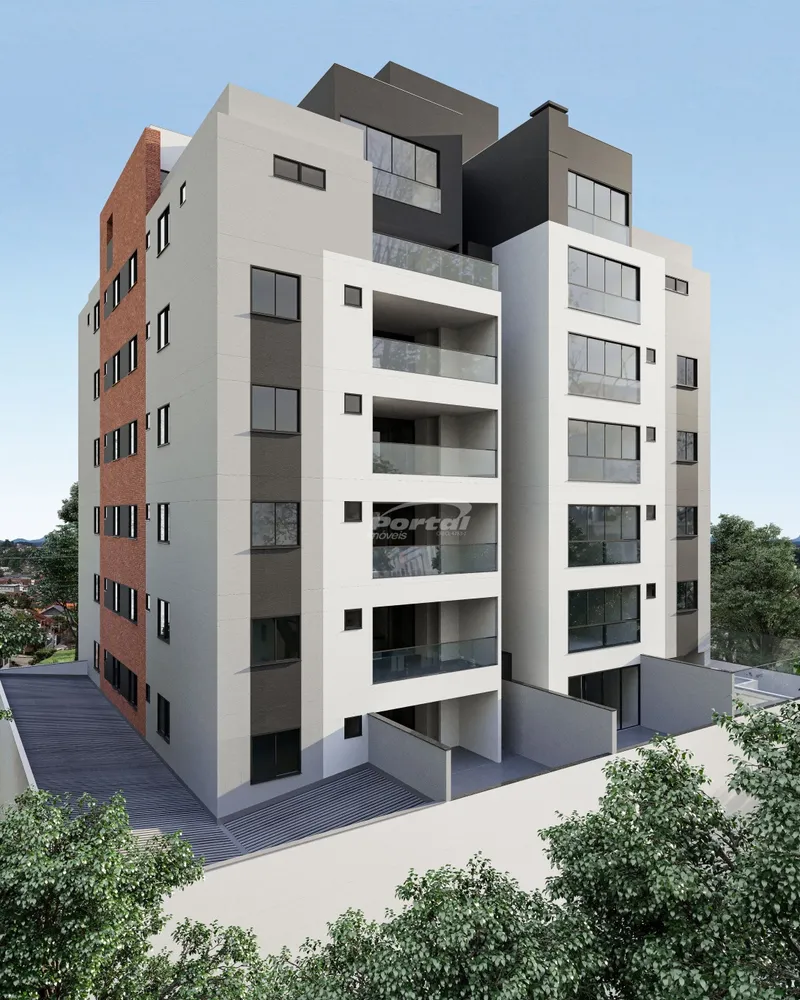 Apartamento, 3 quartos, 103 m² - Foto 1