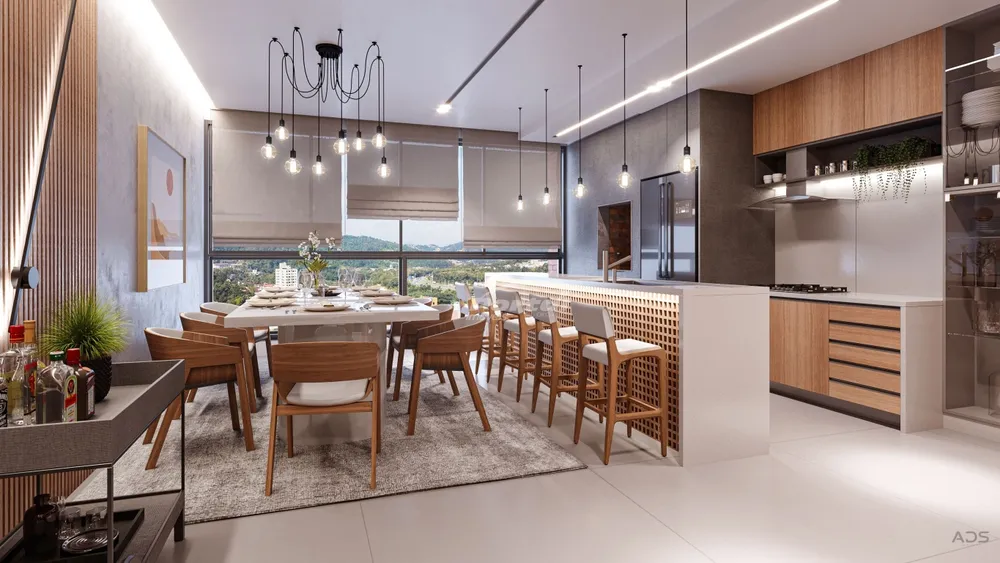 Apartamento, 3 quartos, 103 m² - Foto 2