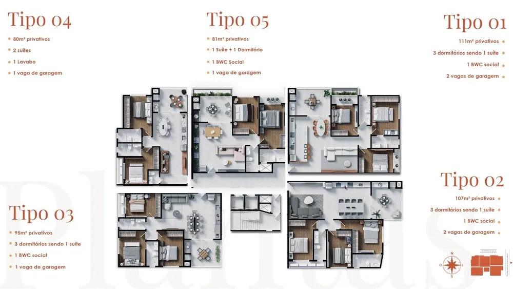 Apartamento, 2 quartos, 81 m² - Foto 12