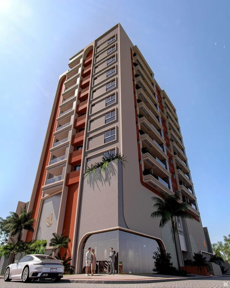 Apartamento, 2 quartos, 81 m² - Foto 1