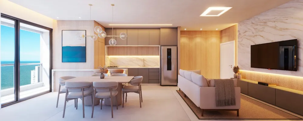 Apartamento, 2 quartos, 74 m² - Foto 7