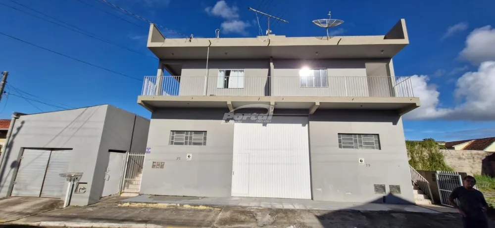 Depósito-Galpão, 457 m² - Foto 1