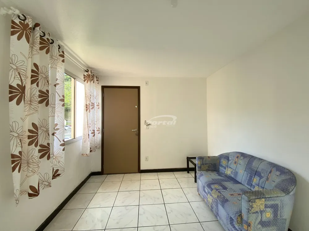 Apartamento, 2 quartos, 50 m² - Foto 7