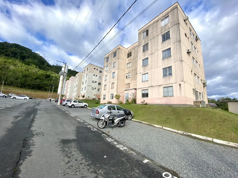 Apartamento, 2 quartos, 50 m² - Foto 1