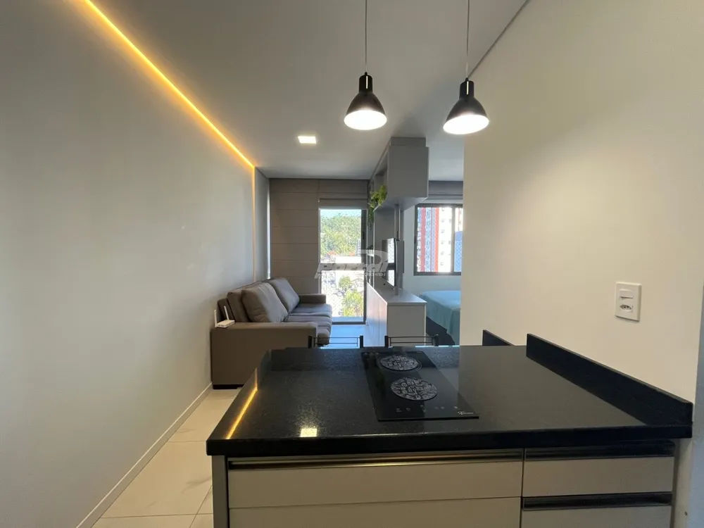Apartamento, 1 quarto, 36 m² - Foto 1
