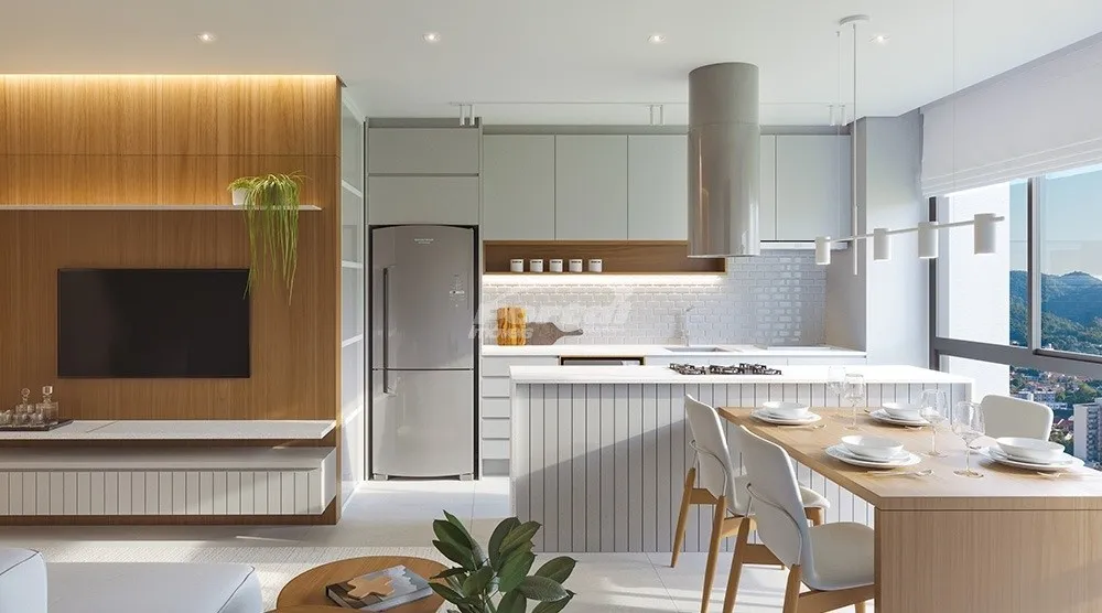 Apartamento, 2 quartos, 64 m² - Foto 6
