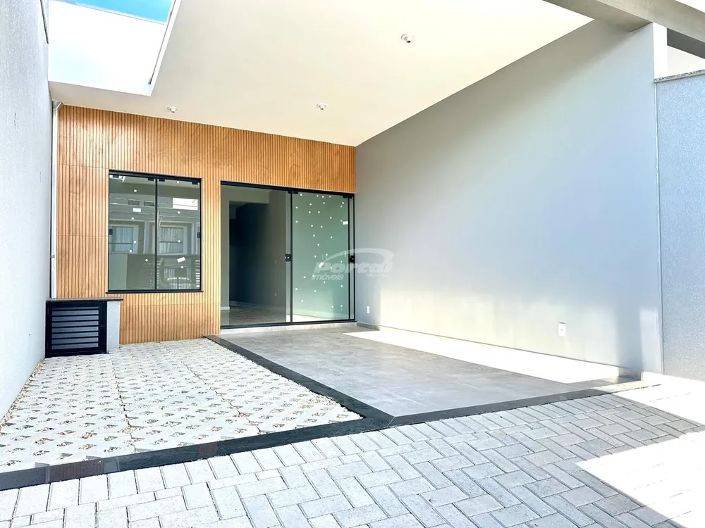 Casa, 2 quartos, 73 m² - Foto 1