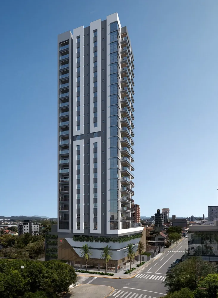 Apartamento, 2 quartos, 96 m² - Foto 1