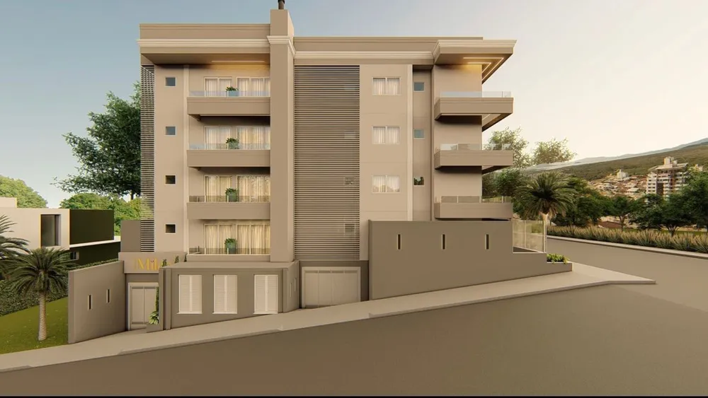 Apartamento, 2 quartos, 92 m² - Foto 2