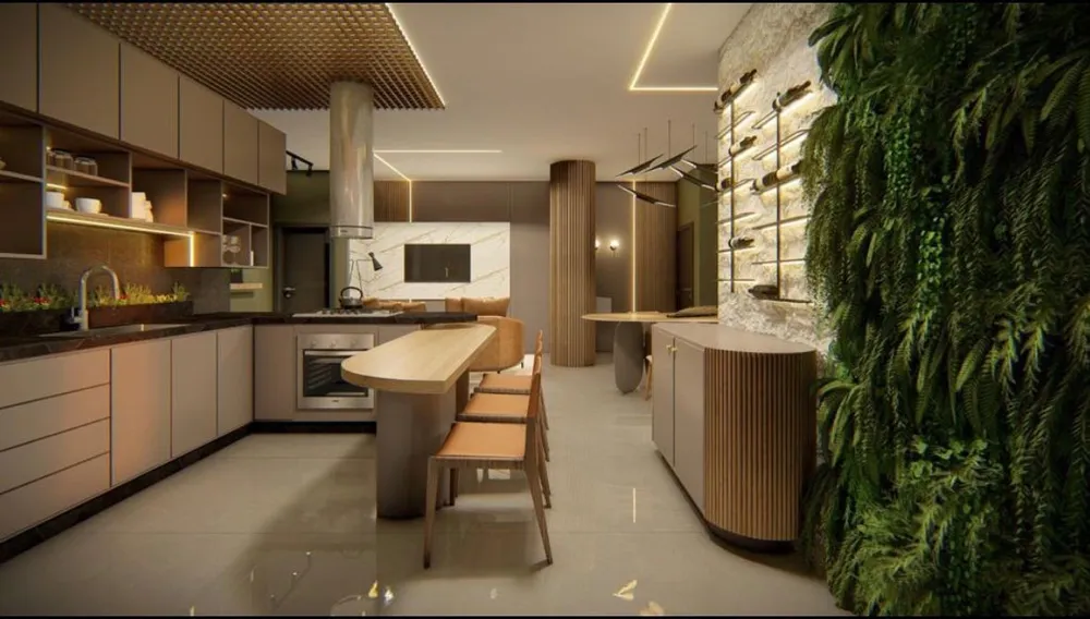 Apartamento, 2 quartos, 92 m² - Foto 8