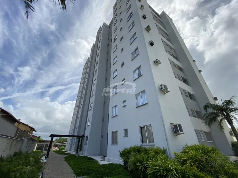 Apartamento, 2 quartos, 54 m² - Foto 1