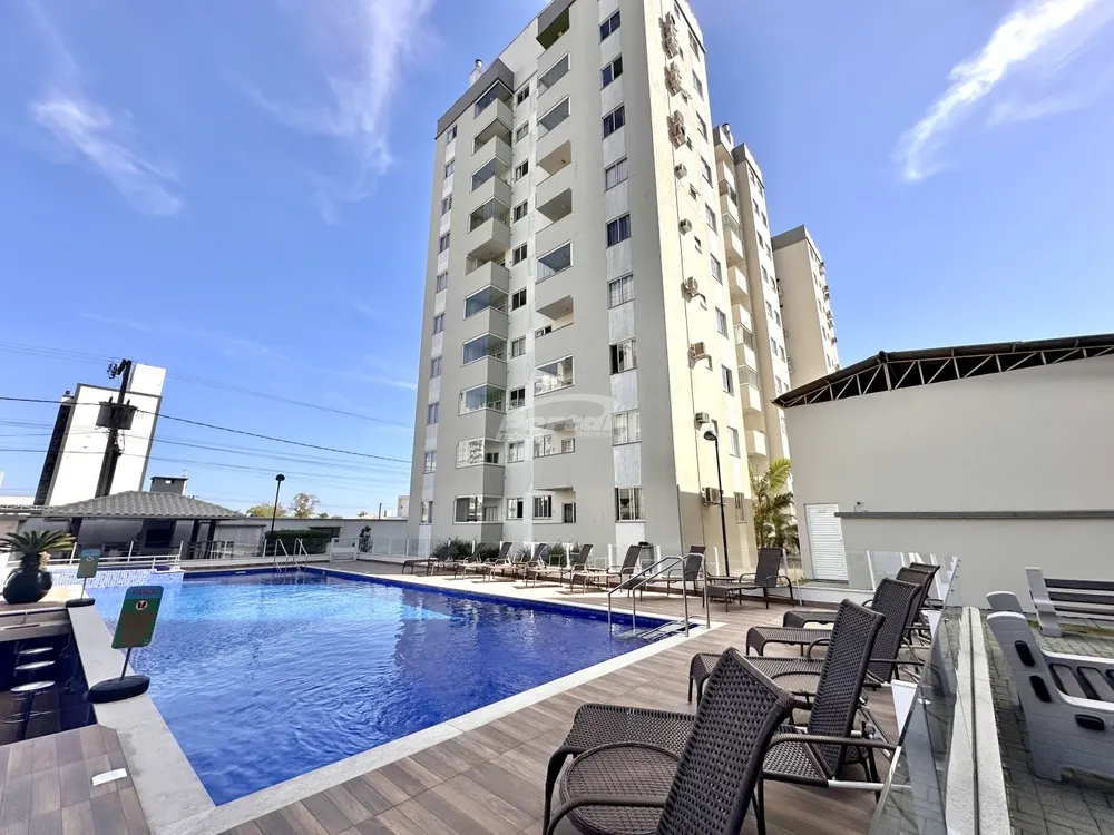Apartamento, 2 quartos, 52 m² - Foto 1
