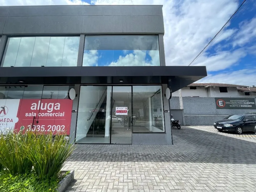 Loja-Salão, 47 m² - Foto 1