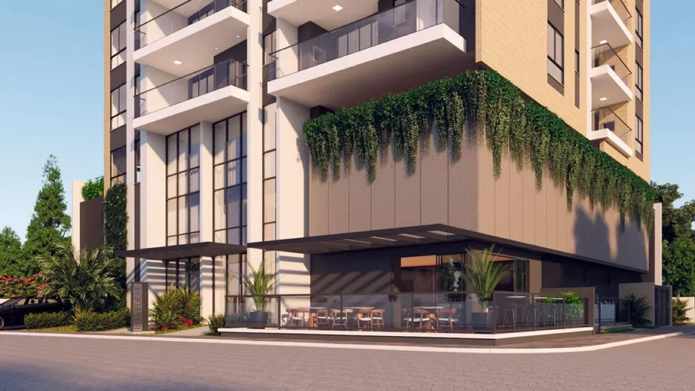 Cobertura, 3 quartos, 96 m² - Foto 1