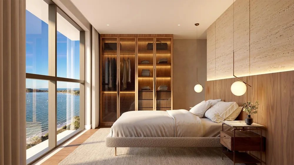 Apartamento, 2 quartos, 85 m² - Foto 1