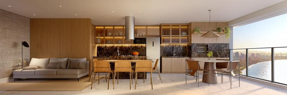 Apartamento, 2 quartos, 85 m² - Foto 11